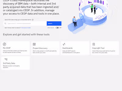 Streamlining Enterprise Data Lake Platform