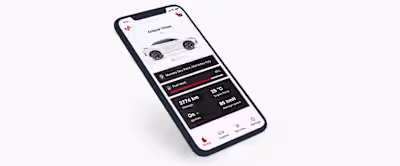 Mitsubishi Car Application