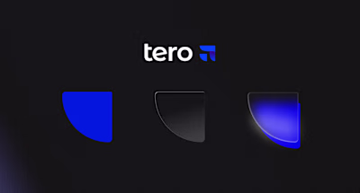 Tero Rebranding & Illustration on Behance