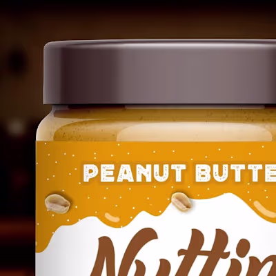 Sachin navlani on Instagram: “Packaging and logo Design for Nut…