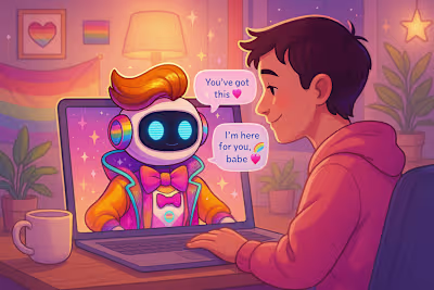 DivaBot – Affirming GPT Companion Built for Joy