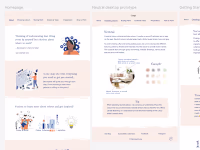 DecorPaint - Carla Benson