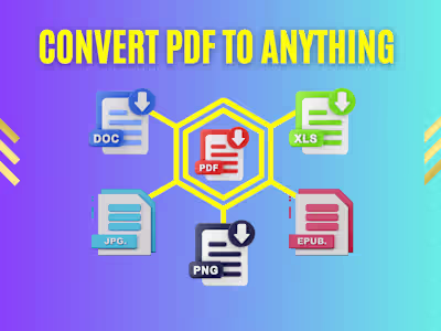 ⭕convert PDF to word or excel and vice versa⭕PDF fillable form ⭕