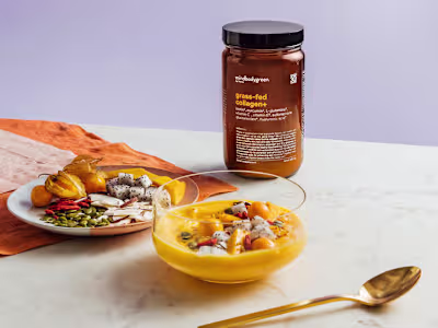 Crafting a Supplements Line for a Wellness Media Client