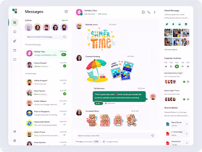Kuest - Chat UI Excellence