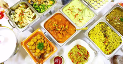 Halal Buffet Catering for Corporate Events in Singapore