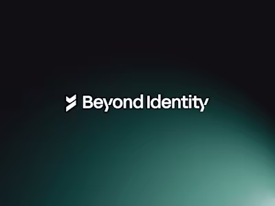 Beyond Identity — Logo Design

Last