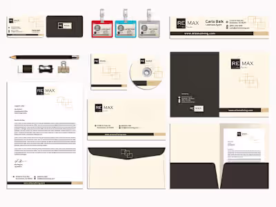 Brand Identity Creation for Real Estate