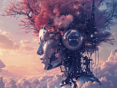 Designed by AI: The Future of Creativity

