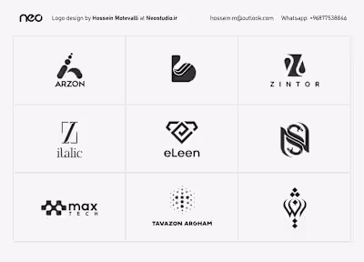 Logo Design Showcases