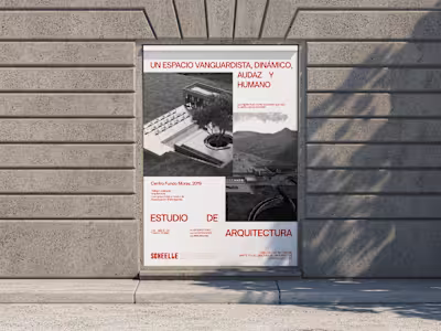 Scheelje Arquitectos + Design