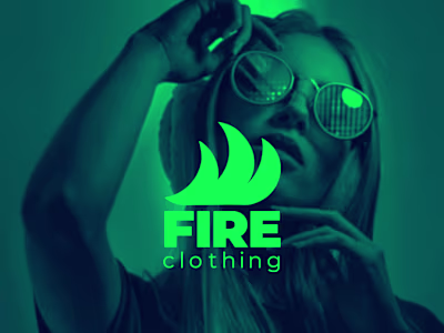 Fire Clothing(Logo Design)