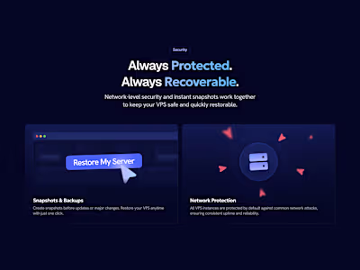 Security section🔥