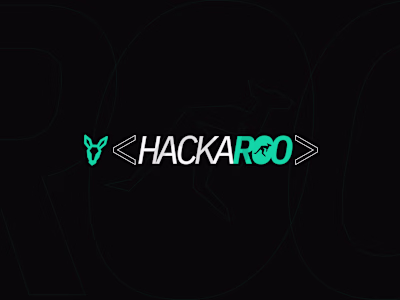 Hackaroo - Bounty logo design