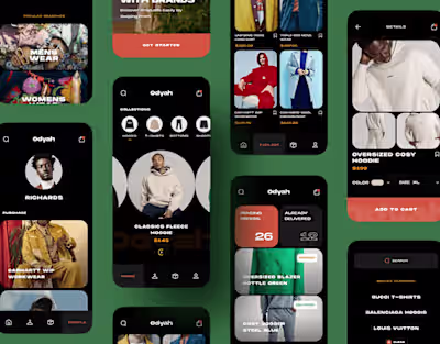 PENTAGON — The Fashion Experience Reimagined