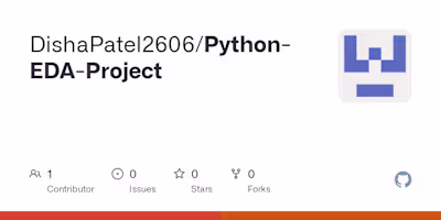 Exploratory Data Analysis on Medical Datasets