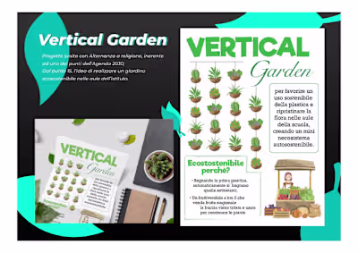 Green Poster