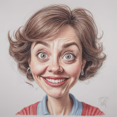 AI caricatures