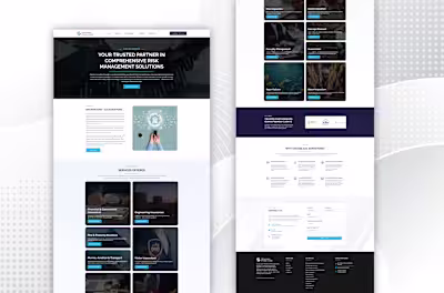 SQ Surveyors WordPress Website Design & Development