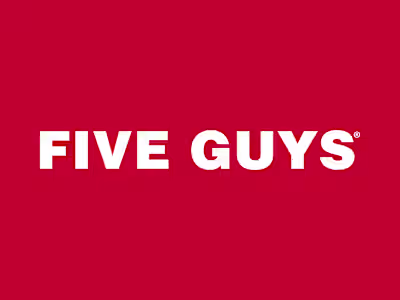 Five Guys - World Emoji Day