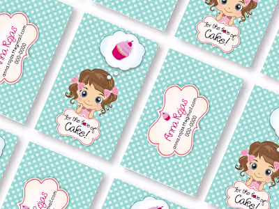 Logo and Call-card Design