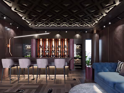 Private Bar & Lounge - Lebanon