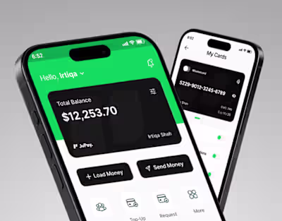 JuPay | Finance App UX Case Study