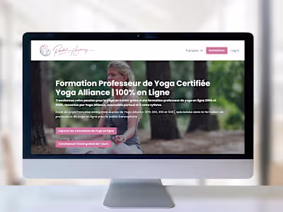 Yoga Teacher Training 