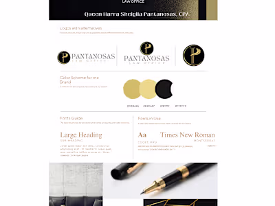 Logo and Branding