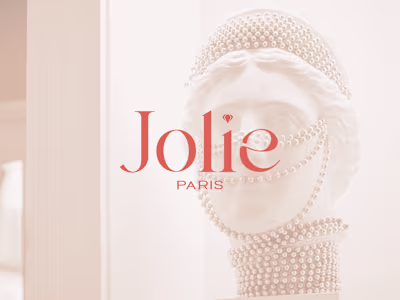 Jolie | Brand