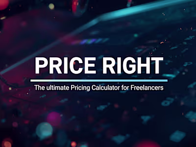 🚀 Freelancers, stop leaving money on the table! I just buil...