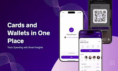 FinEdge Mobile Banking App Development