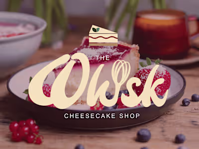 The Whisk 🍰