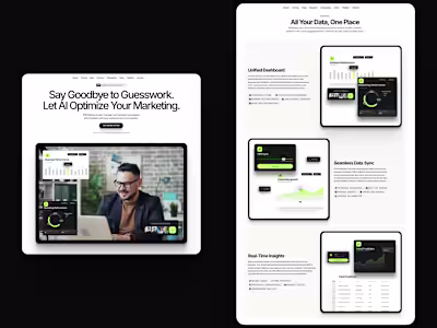 AI-Powered SaaS Platform Development for Saasleek