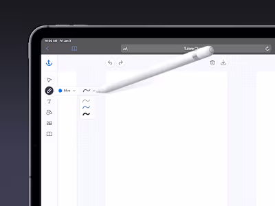 Tutore - WebApp