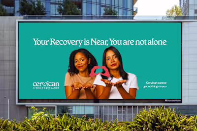 Cervican Foundation: Brand Identity Design