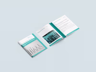 Product Catlogue Design