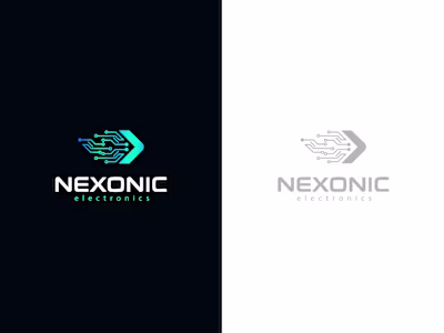 Nexonic Electronics Logo