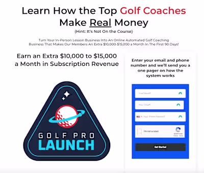 Automated Marketing System