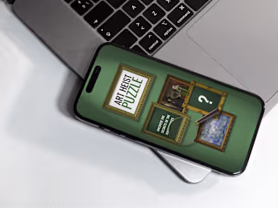 Mobile Game QA – Art Heist Puzzle (iOS & Android)