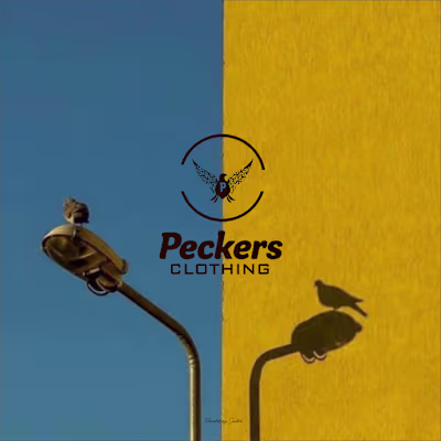 PECKERS BRAND IDENTITY CREATION 