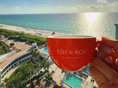 Eden Roc Miami