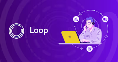 Loop | Webflow Development & Design | B2B SaaS Sales 