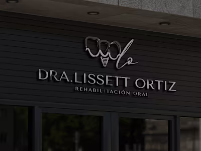 Brand Concept & Simple Logo Design