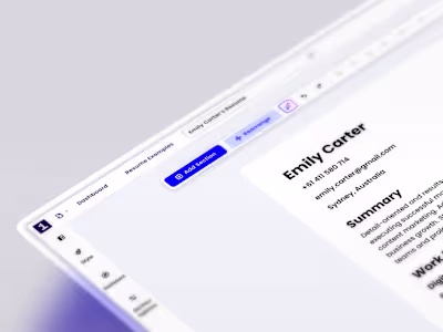Designing the WYSIWYG Editor for 1Template
