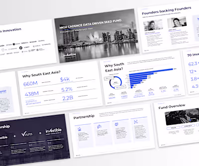 Early Stage Fund ll Ptich Presentation