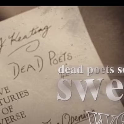 Dead Poets Society Edit