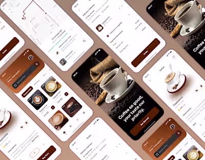 The Coffee App