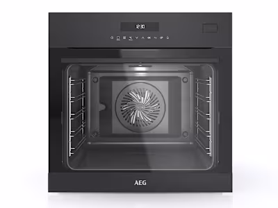 Electrolux | Product Visualization | Oven