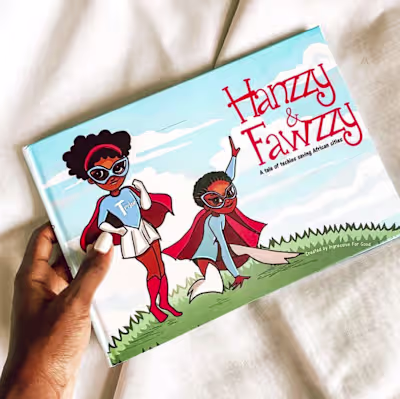 Children’s Storybook Illustration